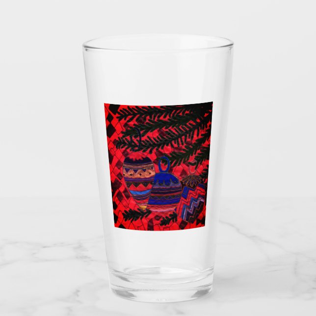 Tre bubblor glaskopp (Framsida)