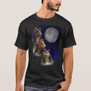 Tre Burk Burk Måne Classic T-Shirt