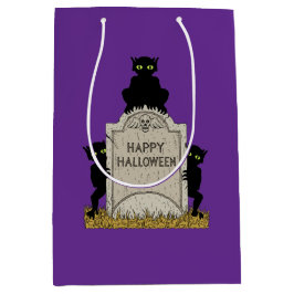 Tre busar God Halloween