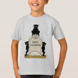Tre busar God Halloween T Shirt