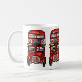 Tre bussar kaffemugg