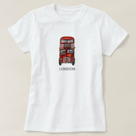 Tre bussar t shirt