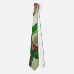 Tre Calla Lilies Stunning Botanical Acrylic Slips