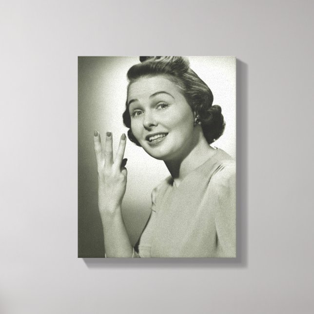 Tre Canvastryck (Framsida)