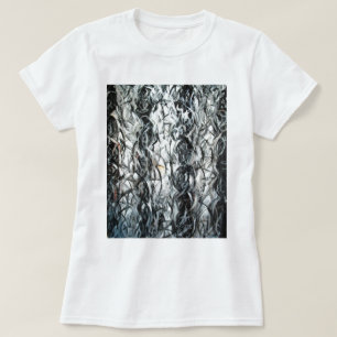 Tre Caryatides (abstrakt expressionism) Tröja