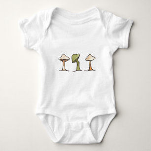 Tre champinjoner t shirt