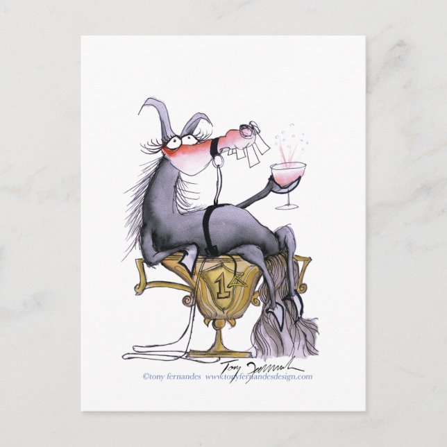 Tre Cheers! Vykort (Framsida)