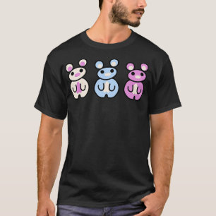 Tre Chibis CHUMMY T Shirt