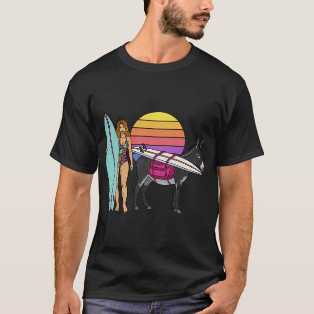 Tre Coola Gummiankorn Squad T Shirt (Framsida)