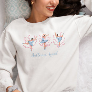 Tre Cute Ballerinas T Shirt