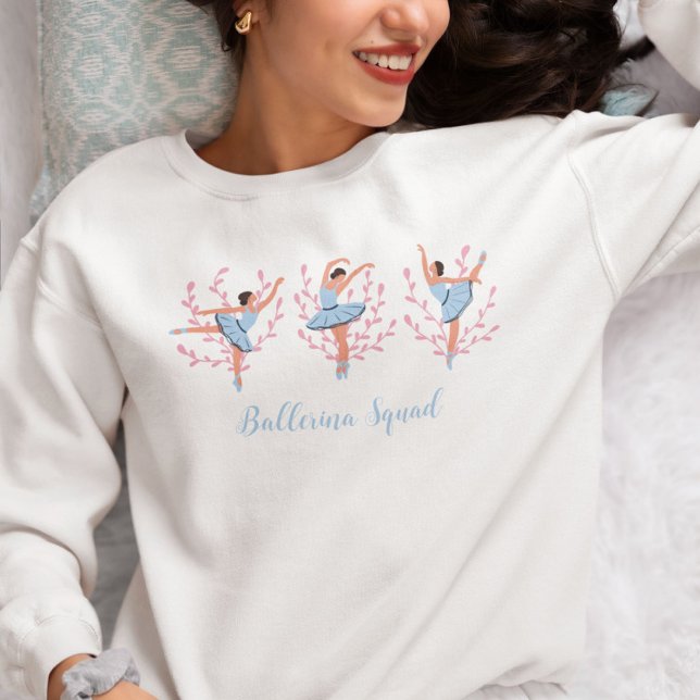 Tre Cute Ballerinas T Shirt (Skapare uppladdad)