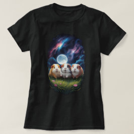 Tre Cute Guinea Grisar Tee