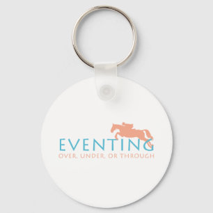 Tre dagars evenemang nyckelring