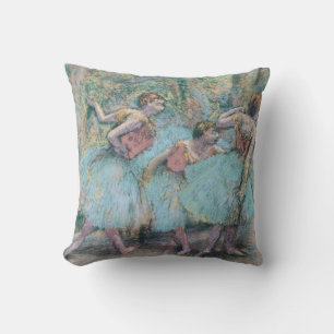 Tre dansare Edgar Degas Kudde