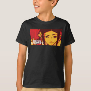 Tre Delivery™ stämm T-tröja T Shirt