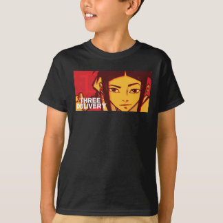 Tre Delivery™ stämm T-tröja T Shirt