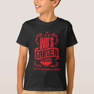 Tre Delivery™ Wus trädgårds- T-tröja T-shirt