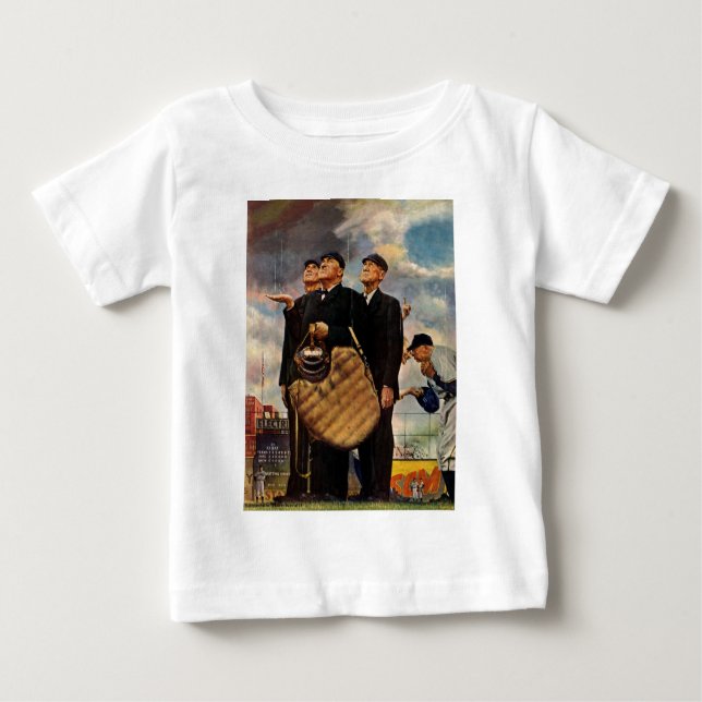 Tre domare tee shirt (Framsida)