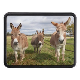 Tre Donkey's Dragkroksskydd