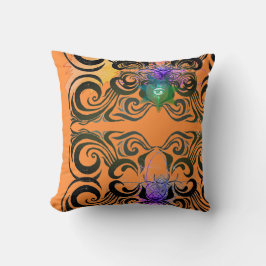 Tre Eleganter Alien Tribe Duvet Cover Kudde