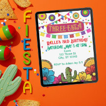 Tre-Esta-födelsedagsfest