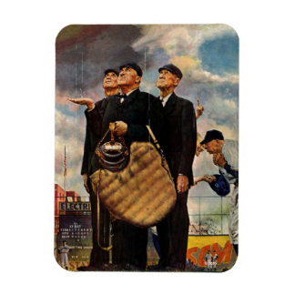 Tre exempel magnet
