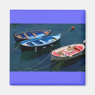 Tre fartyg magnet