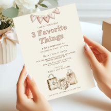 Tre favoriter Sak Cream Galentines Party