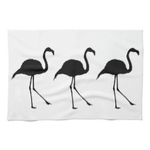 Tre Flamingos