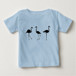 Tre Flamingos T Shirt