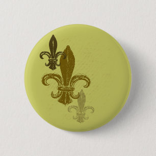 Tre Fleur De Lis Knapp