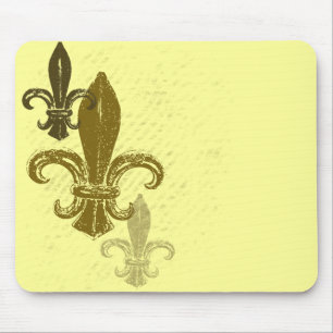 Tre Fleur De Lis Musmatta