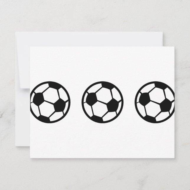 tre fotbollar ikon (Framsida)