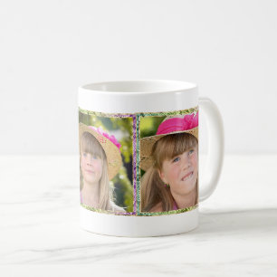 Tre fotokaffe Mugg