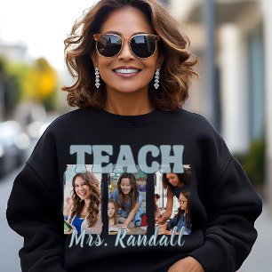 Tre fotolärare Sweatshirt T Shirt