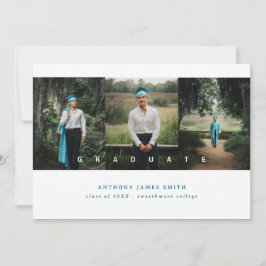 tre fotominimalistiska eleganter meddelande