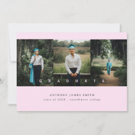 tre fotominimalistiska eleganter meddelande