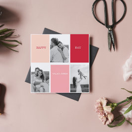 Tre foton | ALLA HJÄRTANS DAG