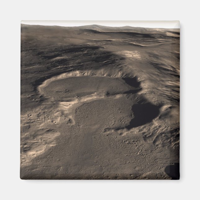 Tre friluftare i östra Hellas-området i M Magnet (Framsidan)