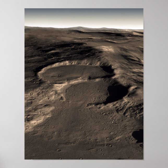 Tre friluftare i östra Hellas-området i M Poster (Framsidan)