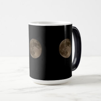 Tre fulla motiv magisk mugg