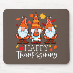 Tre Gnomes Happy thanksgiving Gnomes Fall Gnome Musmatta