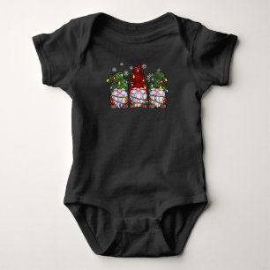 Tre Gnomes Shirt Manar Women Buffalo Play Red T
