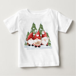 Tre God jul, Baby T-Shirt