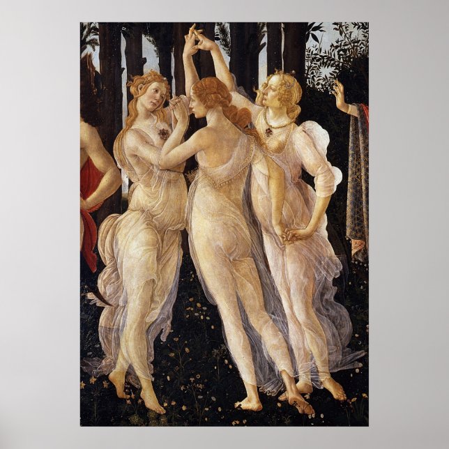 TRE GRAS POSTER (Framsidan)