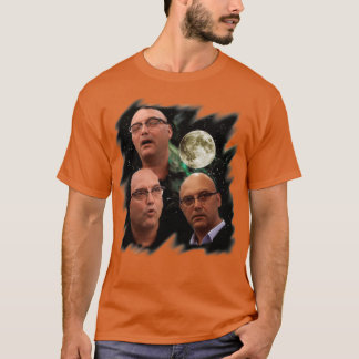 Tre Gregg Wallace Måne T Shirt