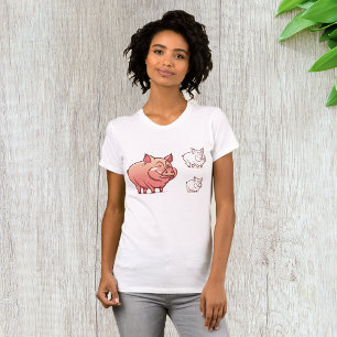 Tre Grisar Womens T-Shirt