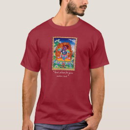 Tre ha som huvudämne Saints kalla orientaliska T Shirt