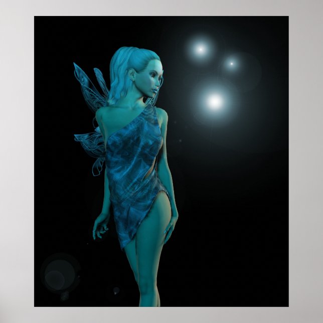 Tre Hälsning Poster (Framsidan)