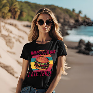 Tre Hamburgerdagsfirande T Shirt
